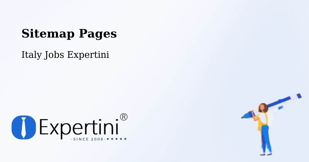 Sitemap Pages - Italy Jobs Expertini